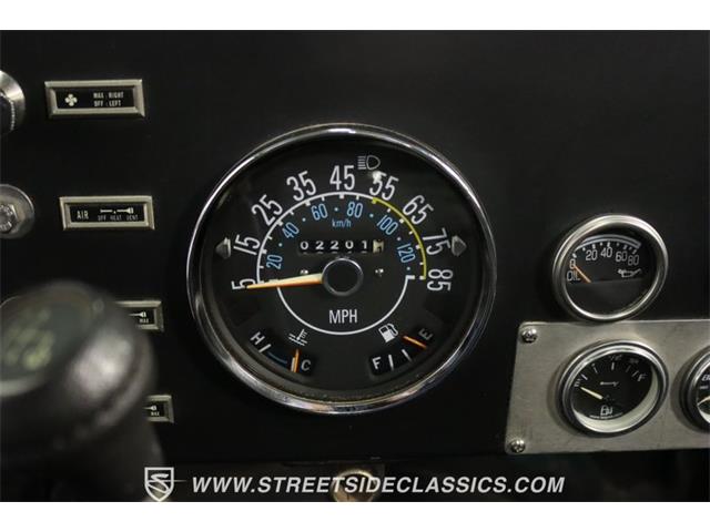 1981 Jeep CJ8 Scrambler (CC-1767120) for sale in Ft Worth, Texas