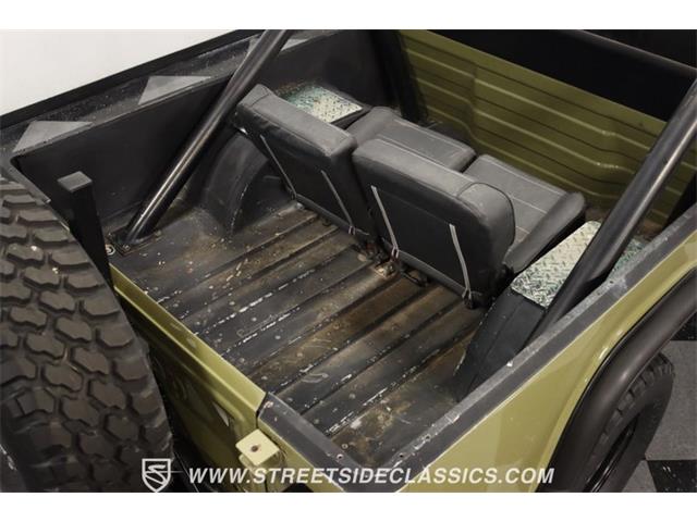 1981 Jeep CJ8 Scrambler (CC-1767120) for sale in Ft Worth, Texas