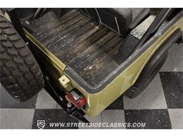 1981 Jeep CJ8 Scrambler (CC-1767120) for sale in Ft Worth, Texas