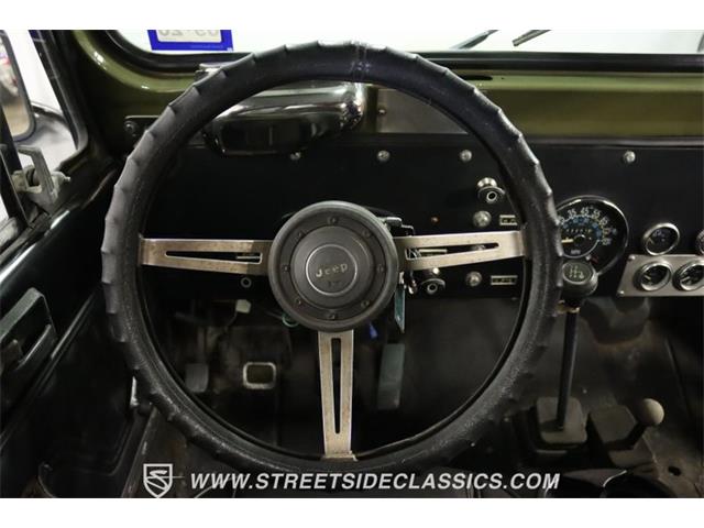 1981 Jeep CJ8 Scrambler (CC-1767120) for sale in Ft Worth, Texas