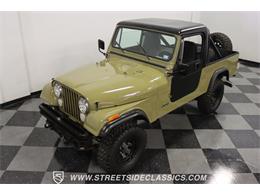 1981 Jeep CJ8 Scrambler (CC-1767120) for sale in Ft Worth, Texas