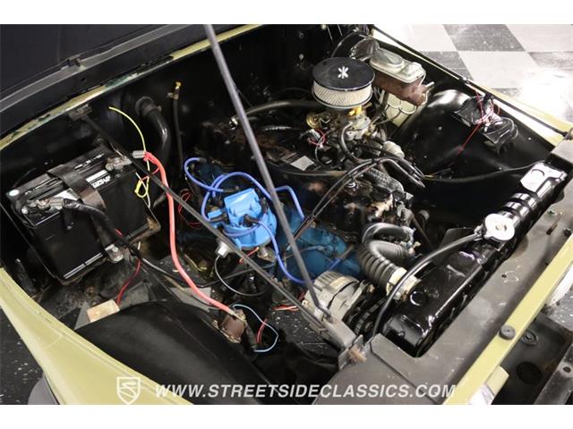 1981 Jeep CJ8 Scrambler (CC-1767120) for sale in Ft Worth, Texas