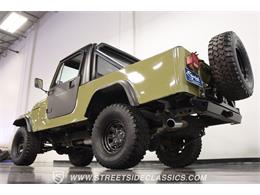 1981 Jeep CJ8 Scrambler (CC-1767120) for sale in Ft Worth, Texas