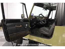 1981 Jeep CJ8 Scrambler (CC-1767120) for sale in Ft Worth, Texas