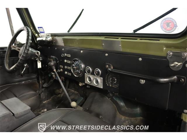 1981 Jeep CJ8 Scrambler (CC-1767120) for sale in Ft Worth, Texas