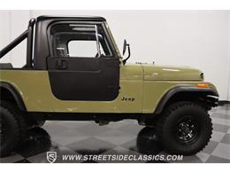 1981 Jeep CJ8 Scrambler (CC-1767120) for sale in Ft Worth, Texas
