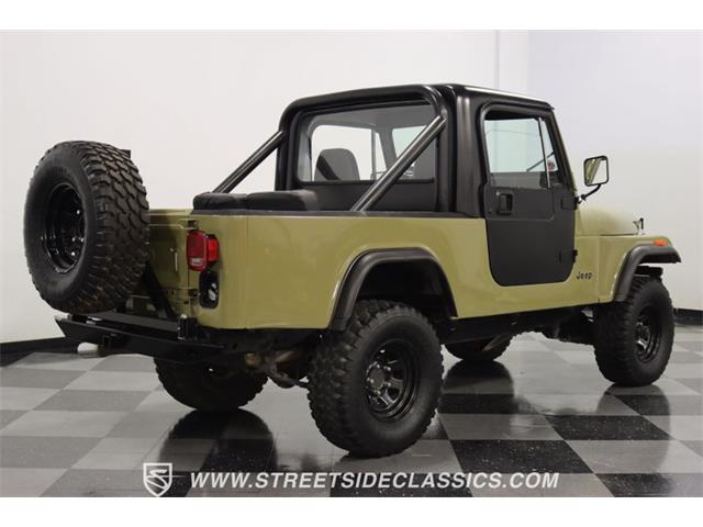 1981 Jeep CJ8 Scrambler (CC-1767120) for sale in Ft Worth, Texas