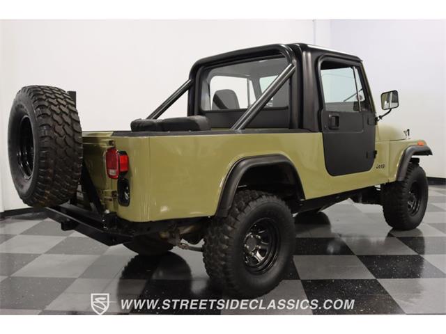 1981 Jeep CJ8 Scrambler (CC-1767120) for sale in Ft Worth, Texas