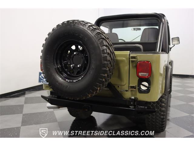 1981 Jeep CJ8 Scrambler (CC-1767120) for sale in Ft Worth, Texas