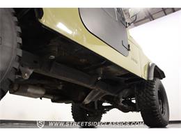 1981 Jeep CJ8 Scrambler (CC-1767120) for sale in Ft Worth, Texas