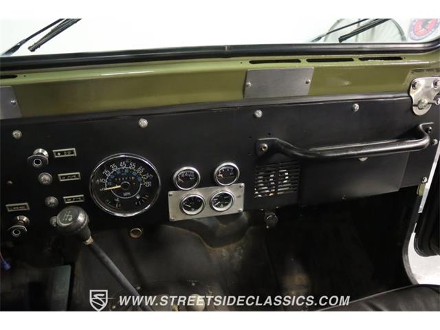 1981 Jeep CJ8 Scrambler (CC-1767120) for sale in Ft Worth, Texas