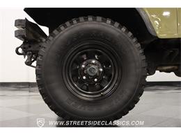 1981 Jeep CJ8 Scrambler (CC-1767120) for sale in Ft Worth, Texas