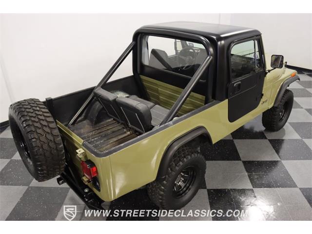 1981 Jeep CJ8 Scrambler (CC-1767120) for sale in Ft Worth, Texas