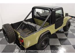 1981 Jeep CJ8 Scrambler (CC-1767120) for sale in Ft Worth, Texas