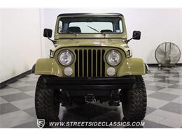 1981 Jeep CJ8 Scrambler (CC-1767120) for sale in Ft Worth, Texas
