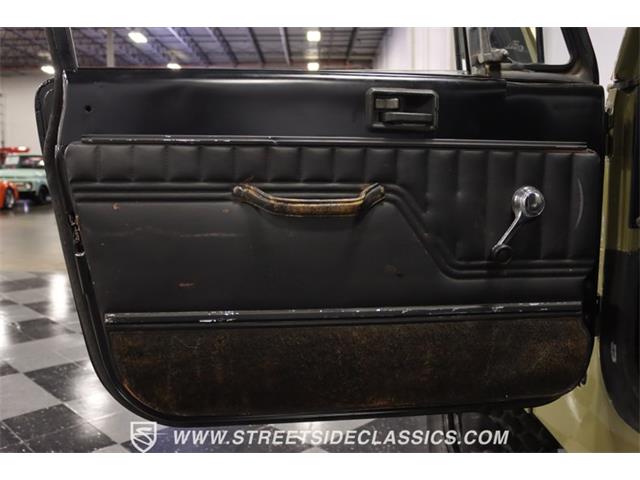 1981 Jeep CJ8 Scrambler (CC-1767120) for sale in Ft Worth, Texas
