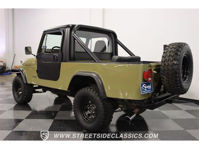 1981 Jeep CJ8 Scrambler (CC-1767120) for sale in Ft Worth, Texas