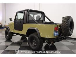 1981 Jeep CJ8 Scrambler (CC-1767120) for sale in Ft Worth, Texas