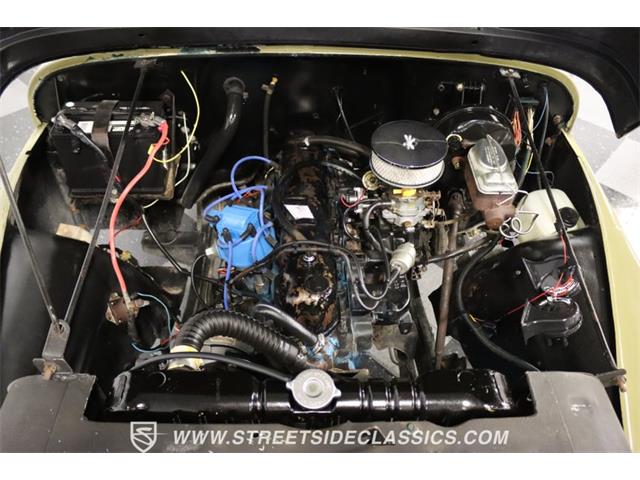 1981 Jeep CJ8 Scrambler (CC-1767120) for sale in Ft Worth, Texas