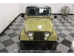 1981 Jeep CJ8 Scrambler (CC-1767120) for sale in Ft Worth, Texas