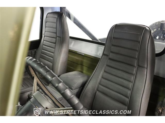 1981 Jeep CJ8 Scrambler (CC-1767120) for sale in Ft Worth, Texas