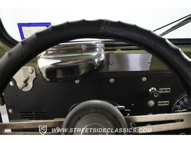 1981 Jeep CJ8 Scrambler (CC-1767120) for sale in Ft Worth, Texas