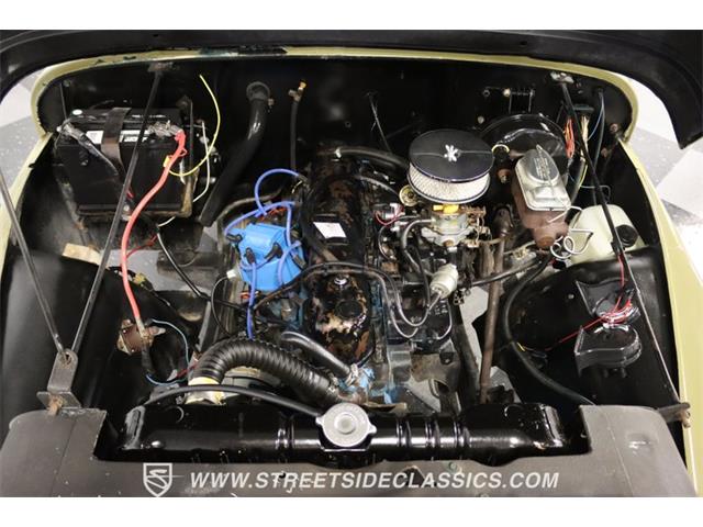 1981 Jeep CJ8 Scrambler (CC-1767120) for sale in Ft Worth, Texas