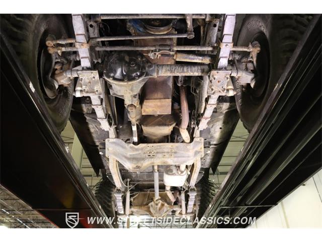 1981 Jeep CJ8 Scrambler (CC-1767120) for sale in Ft Worth, Texas