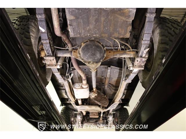 1981 Jeep CJ8 Scrambler (CC-1767120) for sale in Ft Worth, Texas