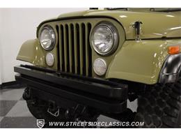 1981 Jeep CJ8 Scrambler (CC-1767120) for sale in Ft Worth, Texas