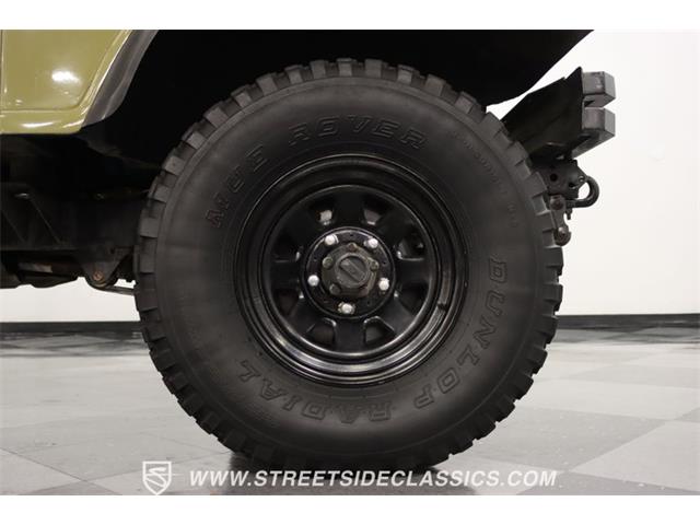 1981 Jeep CJ8 Scrambler (CC-1767120) for sale in Ft Worth, Texas