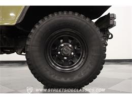 1981 Jeep CJ8 Scrambler (CC-1767120) for sale in Ft Worth, Texas