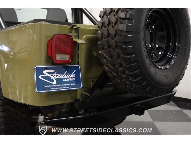 1981 Jeep CJ8 Scrambler (CC-1767120) for sale in Ft Worth, Texas