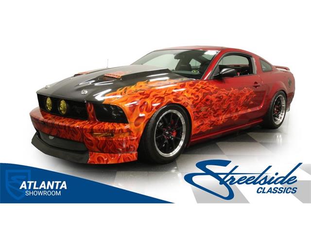 2006 Ford Mustang (CC-1767128) for sale in Lithia Springs, Georgia