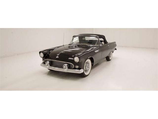 1955 Ford Thunderbird (CC-1767132) for sale in Morgantown, Pennsylvania