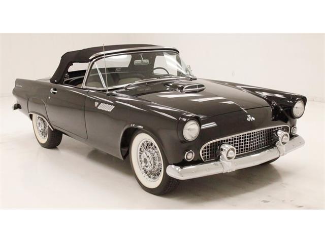 1955 Ford Thunderbird (CC-1767132) for sale in Morgantown, Pennsylvania