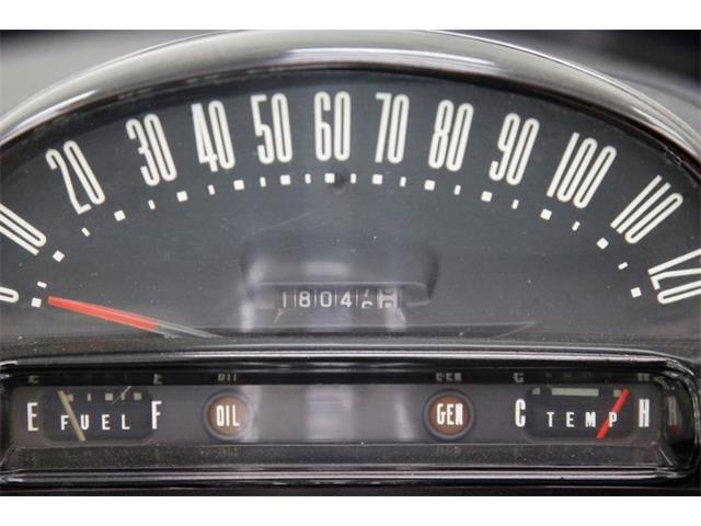 1955 Ford Thunderbird (CC-1767132) for sale in Morgantown, Pennsylvania