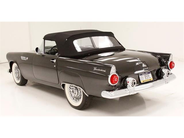1955 Ford Thunderbird (CC-1767132) for sale in Morgantown, Pennsylvania