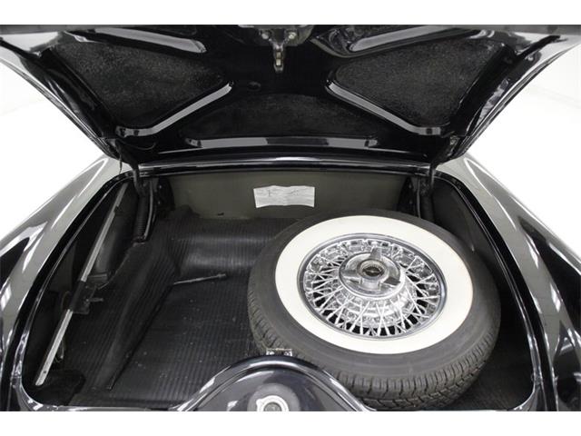 1955 Ford Thunderbird (CC-1767132) for sale in Morgantown, Pennsylvania