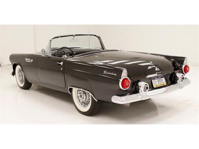 1955 Ford Thunderbird (CC-1767132) for sale in Morgantown, Pennsylvania