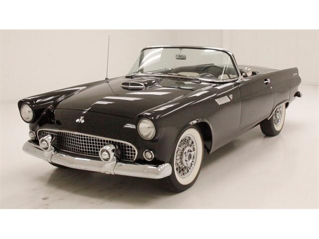 1955 Ford Thunderbird (CC-1767132) for sale in Morgantown, Pennsylvania