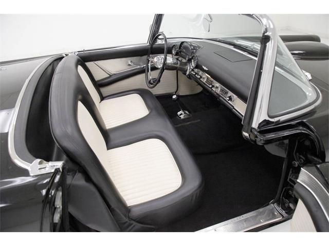 1955 Ford Thunderbird (CC-1767132) for sale in Morgantown, Pennsylvania