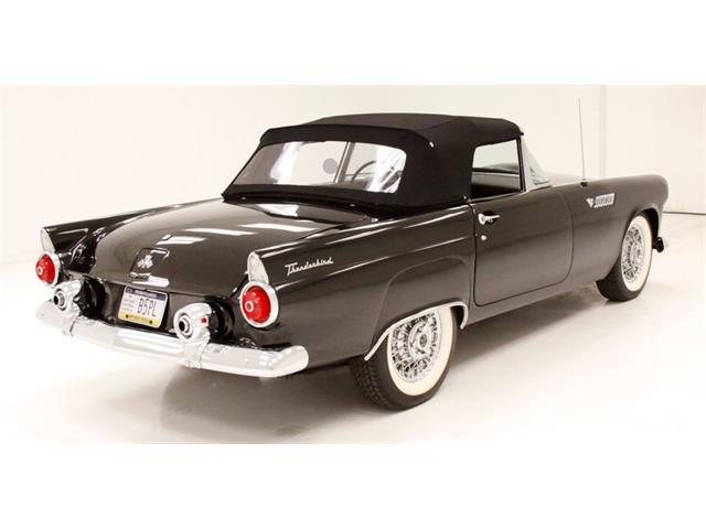 1955 Ford Thunderbird (CC-1767132) for sale in Morgantown, Pennsylvania