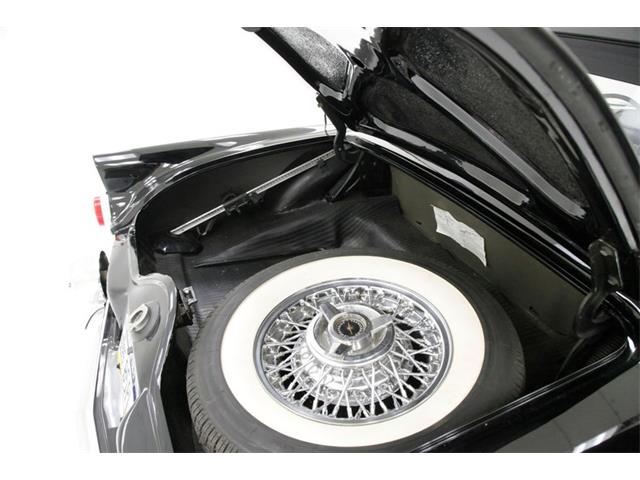 1955 Ford Thunderbird (CC-1767132) for sale in Morgantown, Pennsylvania