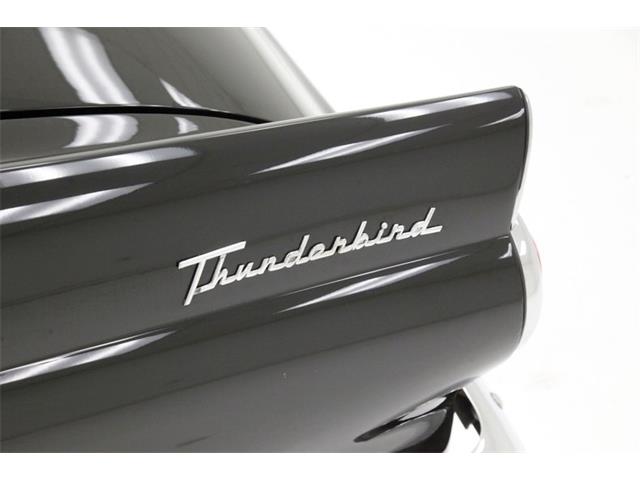 1955 Ford Thunderbird (CC-1767132) for sale in Morgantown, Pennsylvania