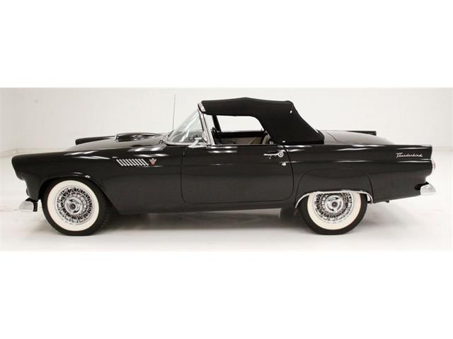 1955 Ford Thunderbird (CC-1767132) for sale in Morgantown, Pennsylvania