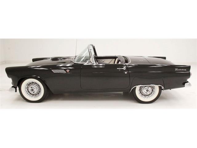 1955 Ford Thunderbird (CC-1767132) for sale in Morgantown, Pennsylvania