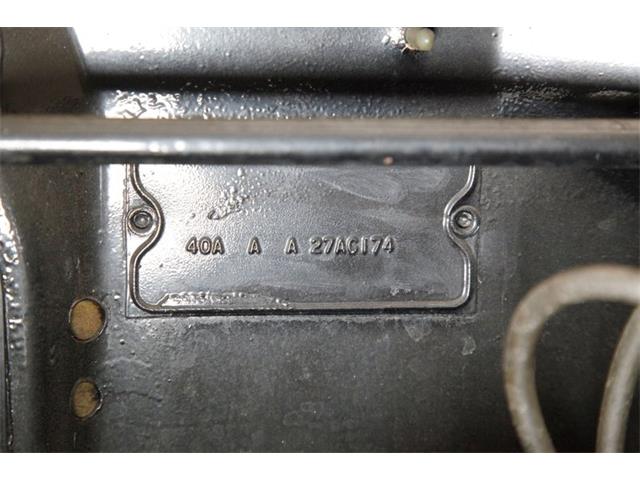 1955 Ford Thunderbird (CC-1767132) for sale in Morgantown, Pennsylvania