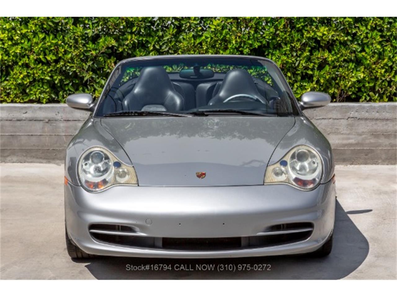 2003 Porsche 911 Carrera 4 Cabriolet for Sale | ClassicCars.com | CC ...