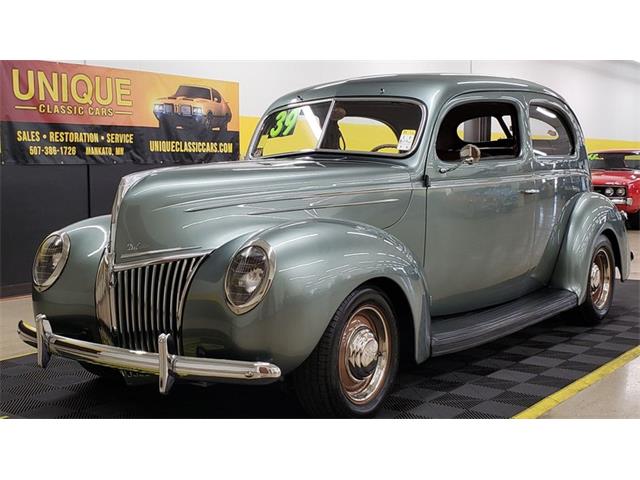 1939 Ford Deluxe (CC-1767150) for sale in Mankato, Minnesota